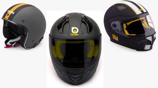 Pakai Helm Ini Serasa Anak Indigo, Bisa Ramal Kecelakaan?