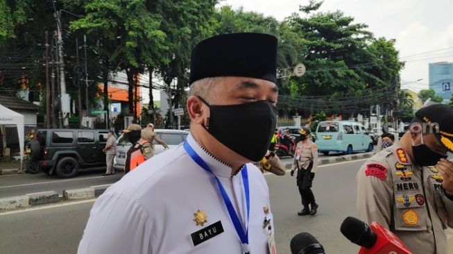 Mantan Walkot Jakpus Saksi Kasus Rizieq: 36 Pelanggar Prokes Sudah Ditindak