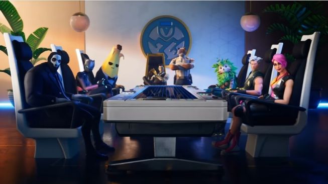 Epic Kenalkan Teknologi Baru, Pemain Bisa Bikin Emoji di Fortnite