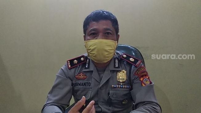 Pria Paruh Baya Babak Belur di Gondomanan, Polisi Masih Dalami Kasus