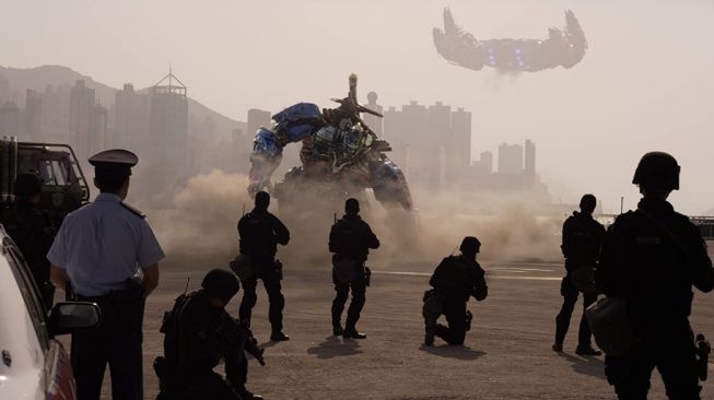 Film Transformers: Age Of Extinction [imdb]