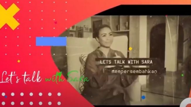 LIVE STREAMING: Let's Talk With Sara