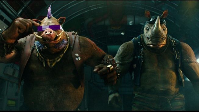 Film Teenage Mutant Ninja Turtles: Out of The Shadows [imdb]