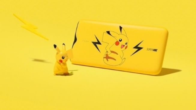 Oppo Pikachu Powerbank. [Oppo]