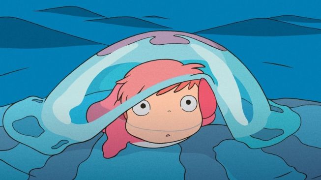 Studio Ghibli: Ponyo