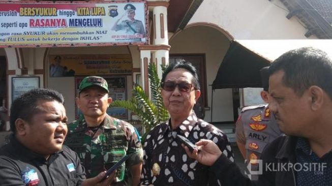 Hasil Swab Negatif, Wakil Wali Kota Bukittinggi Masih Harus Jalani Tes Lagi