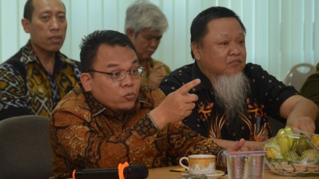 DPR : Kebutuhan Belum Terpenuhi, Indonesia Sebaiknya Tak Ekspor APD
