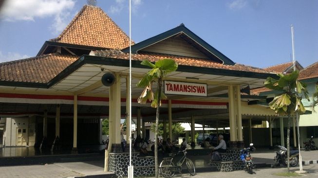 Menengok Peninggalan Ki Hadjar Dewantara, Museum Dewantara Kirti Griya