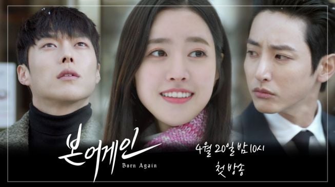 Sinopsis Drama Korea Born Again dan Link Streamingnya