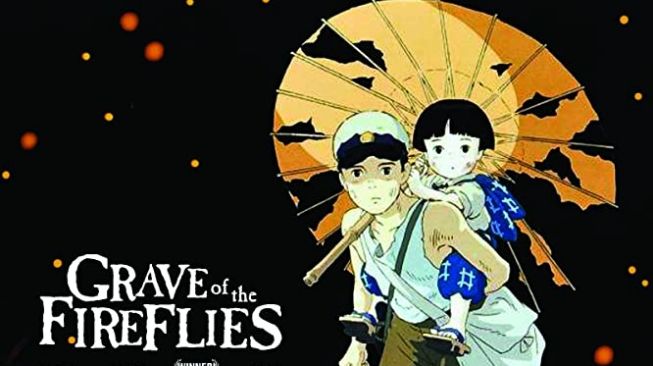 Studio Ghibli: Grave of the Fireflies