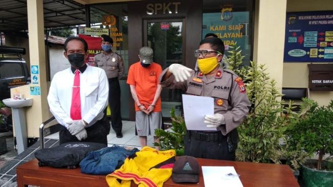 Kronologi Napi Asimilasi Corona Maling di Jogja Sehari Usai Bebas dari Solo