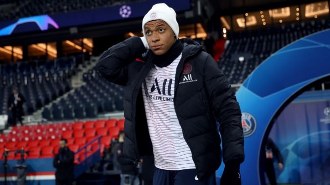 Imbas Pandemi COVID-19, Harga Mbappe di Bursa Transfer Bakal Jatuh