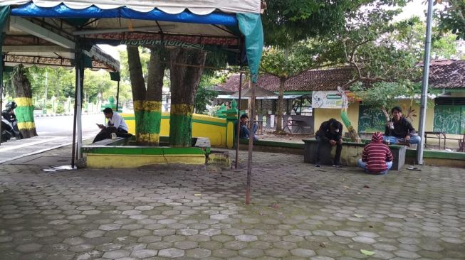 Cegah Kerumunan, Diskominfo Kulon Progo Batasi Layanan WiFi