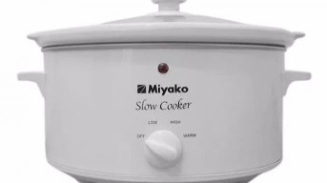 Slow Cooker. (Serbada.com)