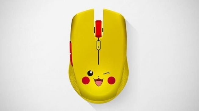 Pikachu Atheris Gaming Mouse. [Razer]