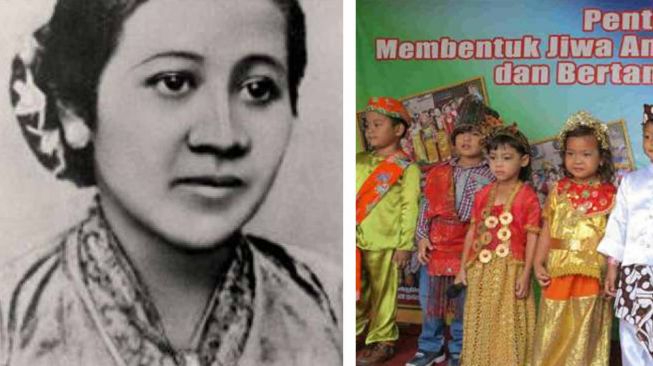 4 Cara Merayakan Hari Kartini