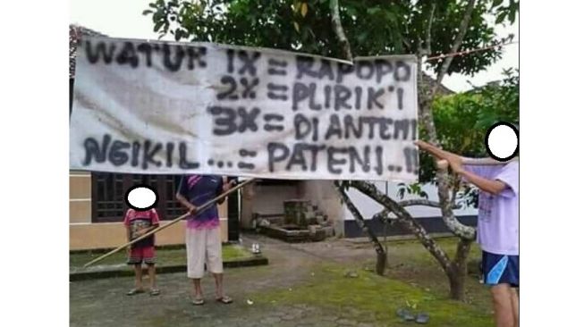 Serem juga yak kalau batuk di kawasan ini (Facebook-Agus Putu Pranayoga)