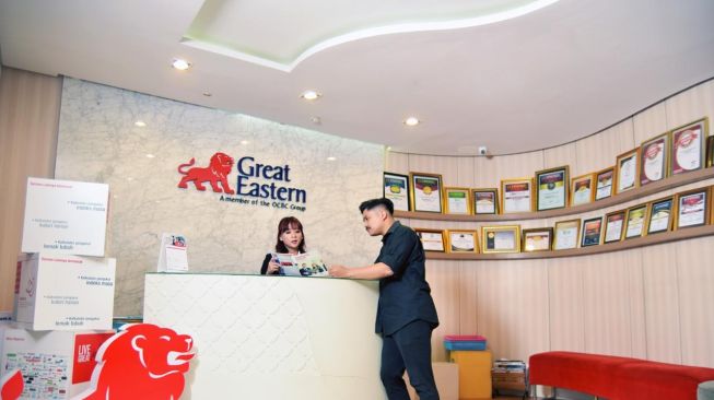 Urus Asuransi Great Eastern Life Indonesia Cukup Lewat Whatsapp