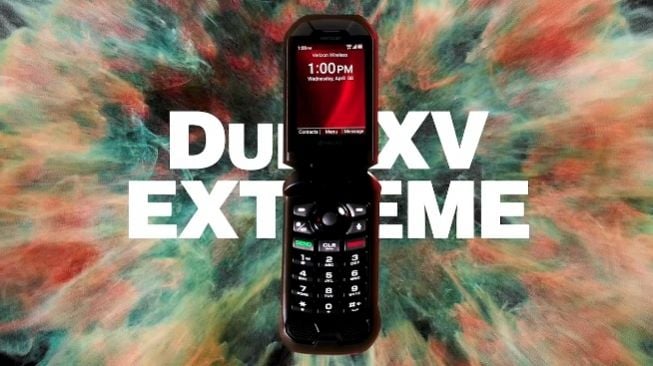 Kyocera merilis DuraXV Extreme. [Business Wire]