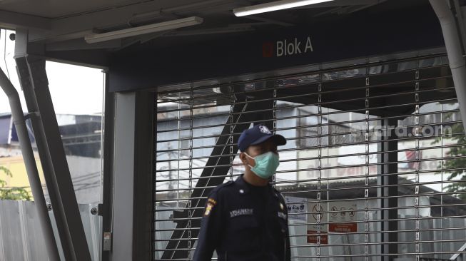 Ada Fasilitas Rusak Akibat Demo, Berikut Titik Pintu Masuk MRT Jakarta