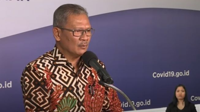 Alhamdulillah Tak Ada Pasien Virus Corona Baru di 19 Provinsi