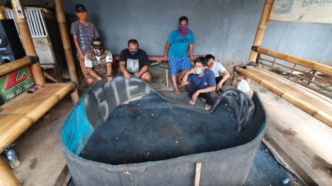 Wabah Corona Mendunia, 27 Warga Bekasi Kumpul di Rumah Berjudi Sabung Ayam