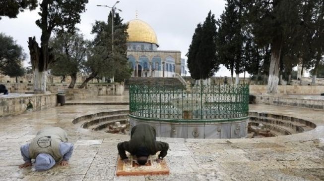 31 Mei 2020, Masjid Al-Aqsa Kembali Dibuka untuk Umum