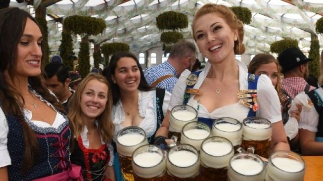 Oktoberfest Batal Digelar karena Wabah, Jerman Kehilangan Pendapatan Rp16 T