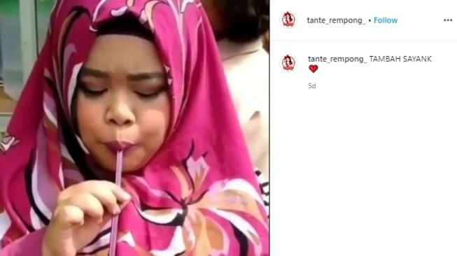 Review Jus Buah Naga, Lagi-lagi Kekeyi Bikin Netizen Geregetan