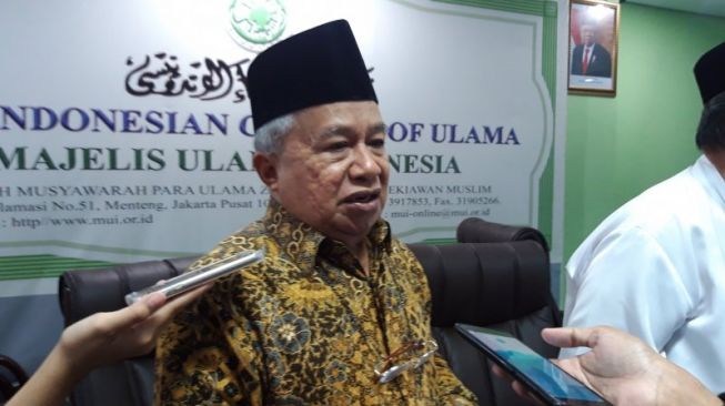 Soal Penyerangan Ulama, Waketum MUI Sedih Pelaku Selalu Disebut 'Gila' oleh Polisi