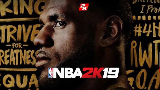 NBA 2K19. [2k.com]