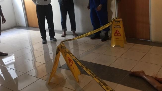 Tubuh Luka Lebam, WNA Balita Ditemukan Tewas di Apartemen Tanah Abang