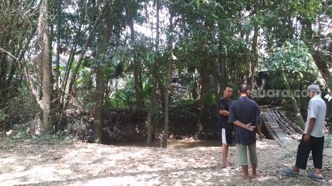 Suara Rintihan Minta Tolong dari Tanah Kosong Gegerkan Warga Kulon Progo