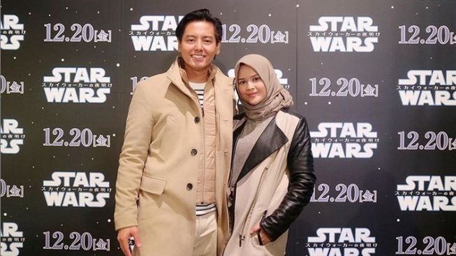 Roger Danuarta dan Cut Meyriska [Instagram]