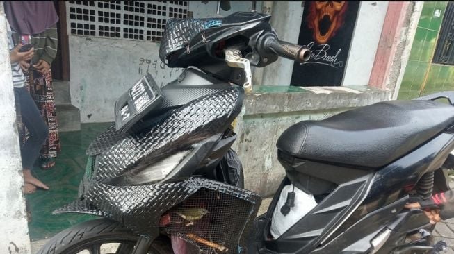 Ubahan Motor Matik Ini Bikin Melongo, Kicau Mania Dijamin Kaget