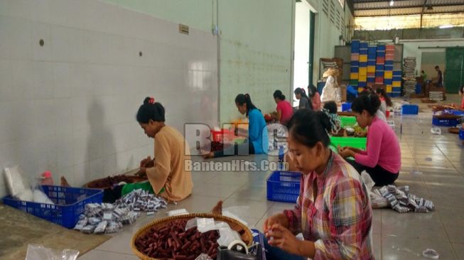 Lima Perusahaan di Lebak Tutup Imbas Covid-19