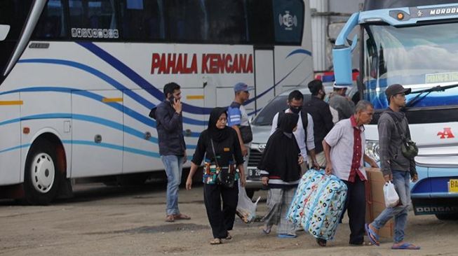 Larangan Mudik dan Dampaknya Terhadap Perekonomian