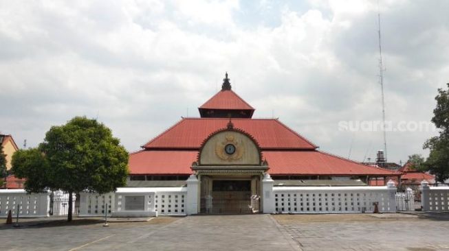 Sambut Ramadan, Lima Masjid Besar di Jogja Tak Selenggarakan Salat Tarawih