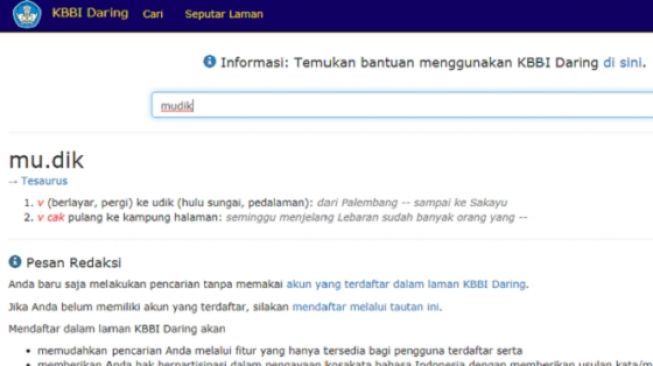 Bahasa Anambas dan Natuna Diusulkan Masuk KBBI dan Kamus Bahasa Melayu