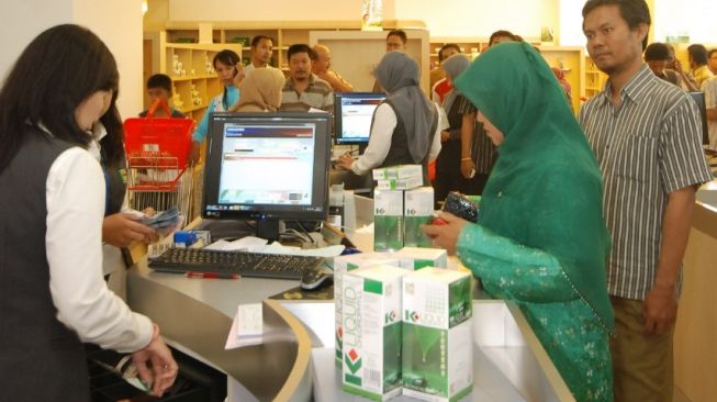 Peduli Covid-19, K-LINK Berikan Harga Spesial Produk Imunitas Tubuh. 