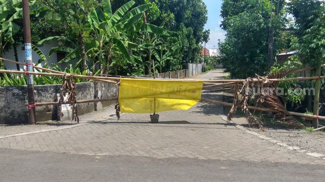 Ikut Tahlilan, 6.000 Warga Desa Tulungagung Dikarantina Virus Corona