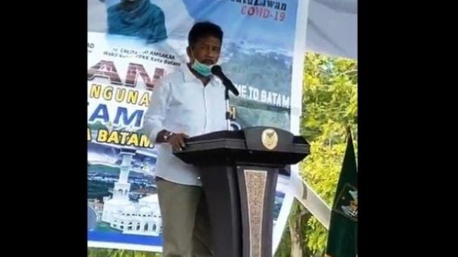 Alasan Walkot Batam Ogah PSBB; Seluruh Harga Kebutuhan di Batam Bisa Naik