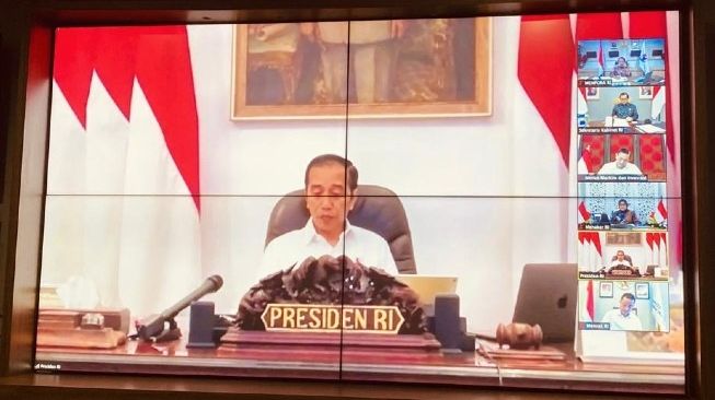 Stafsus Milenial Andi Taufan Mundur, Istana: Jokowi Memahami Alasannya