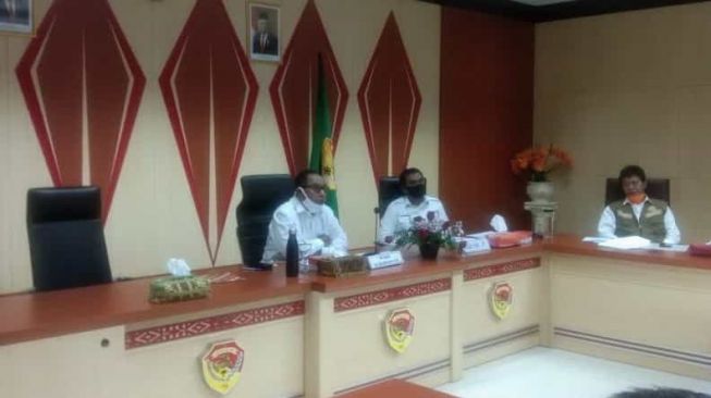 Tanggapi Permintaan Reagen, Doni Manardo : NTT Prioritas