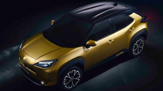 Batal Hadir di Geneva Motor Show, Toyota Yaris Cross Meluncur Tahun Ini