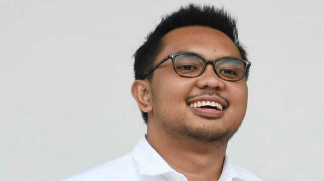 CEO Amartha Mikro Fintek Andi Taufan Mundur sebagai Stafus Milenial Jokowi
