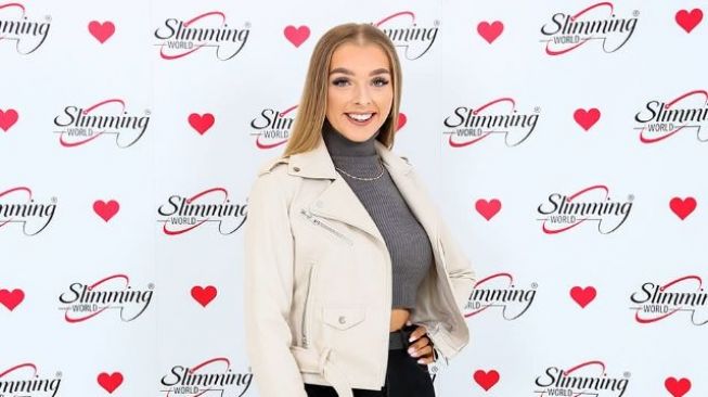 Holly Bolton. (slimmingworld)