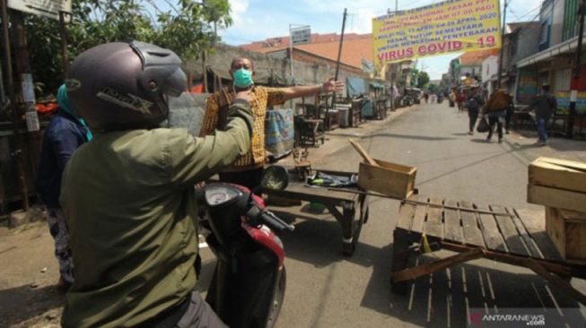 Pemkot Surabaya Godok Aturan Jam Malam Saat Pemberlakuan PSBB