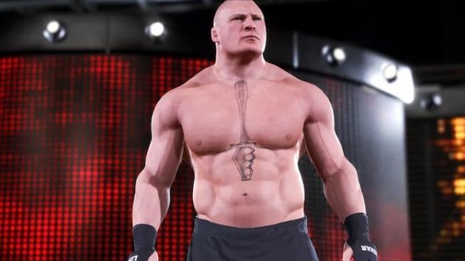 Dibatalkan, Game WWE 2K Tak Meluncur di Tahun Ini