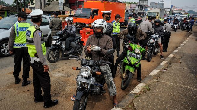 Kemenhub Akui Belum Pengalaman Lakukan Penyekatan saat Arus Mudik dan Balik